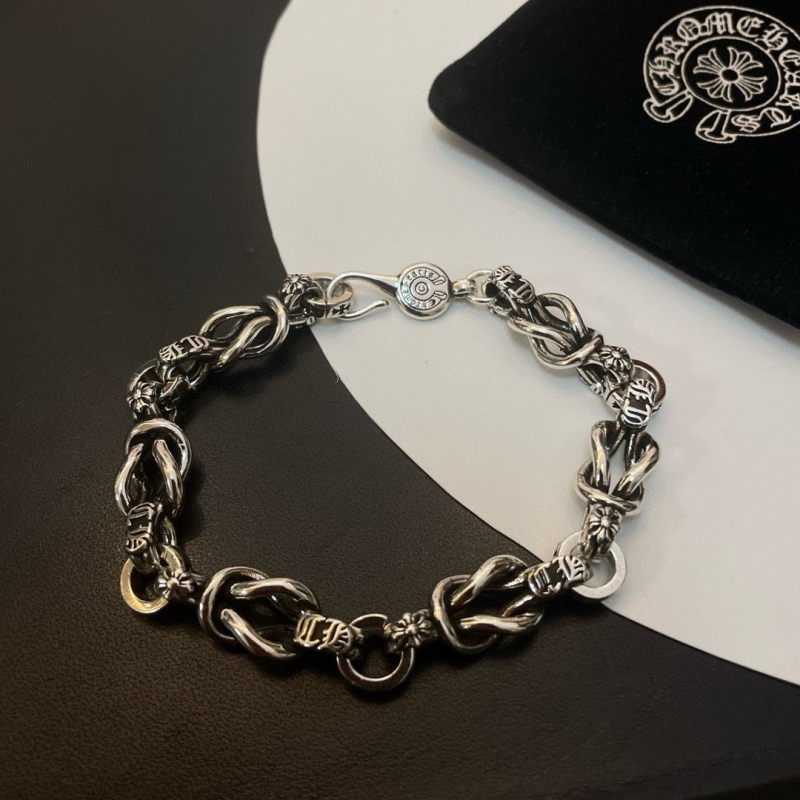 Ch*0me He**ts bracelets